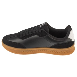 Chaussures Lotto Makera 2401070U-1110 le noir 1 Chaussures Lotto Makera 2401070U-1110 le noir 1