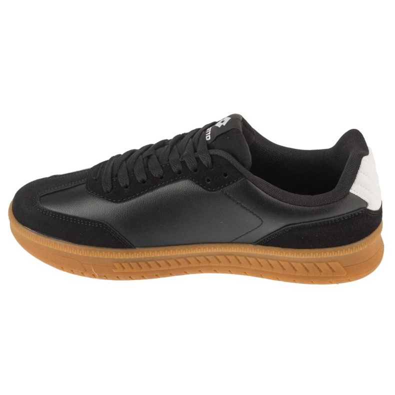Chaussures Lotto Makera 2401070U-1110 le noir 1