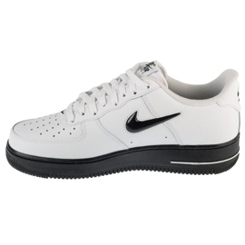 Nike Air Force 1 07 Low Jewel M HQ3826-100 Chaussures blanc 1