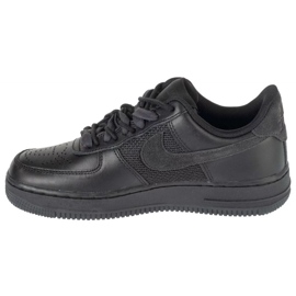 Nike Air Force 1 Low x Slam Jam Jam M DX5590-001 noir 1