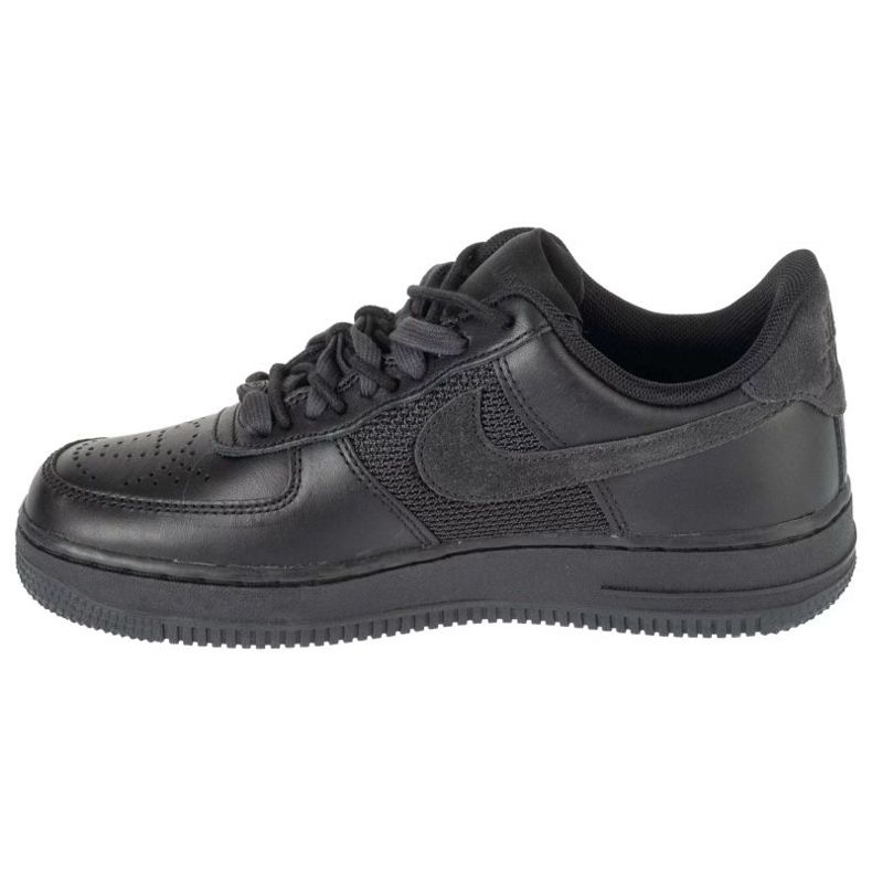 Nike Air Force 1 Low x Slam Jam Jam M DX5590-001 le noir 1