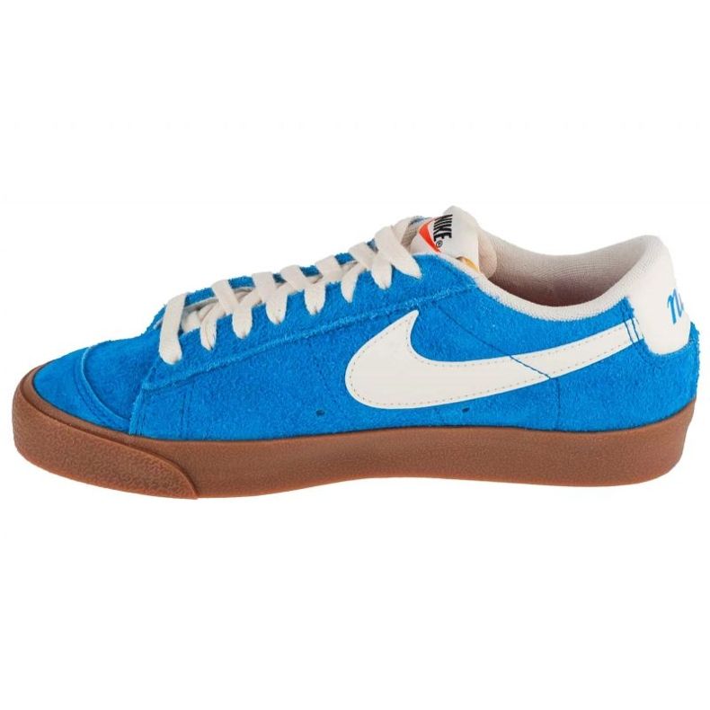 Nike Blazer Low 77 en FQ8060-400 Chaussures bleu 1