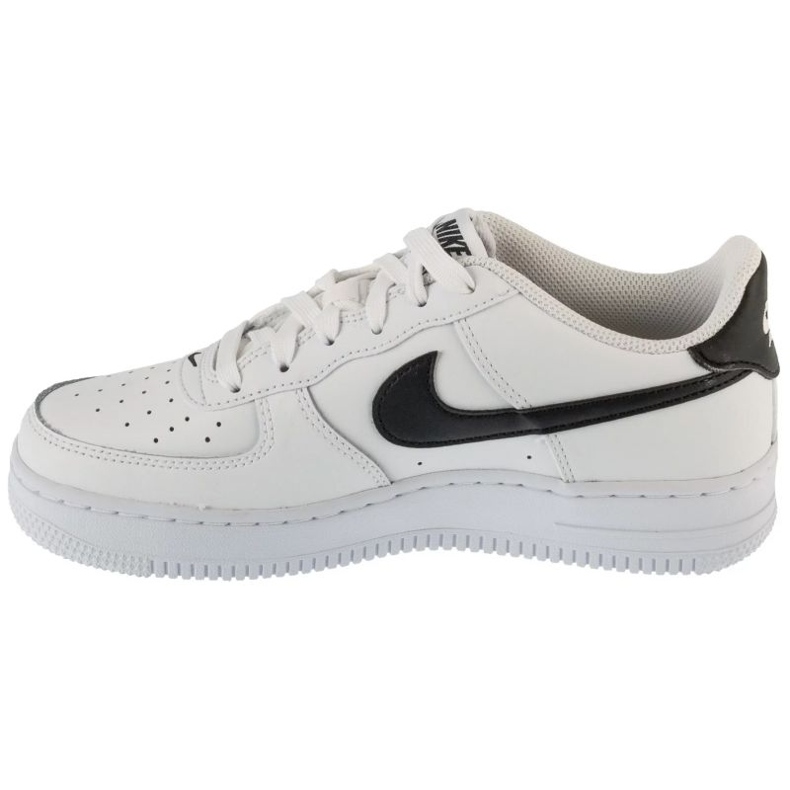 Chaussures Nike Air Force 1 GS JR FV5948-101 blanche 1