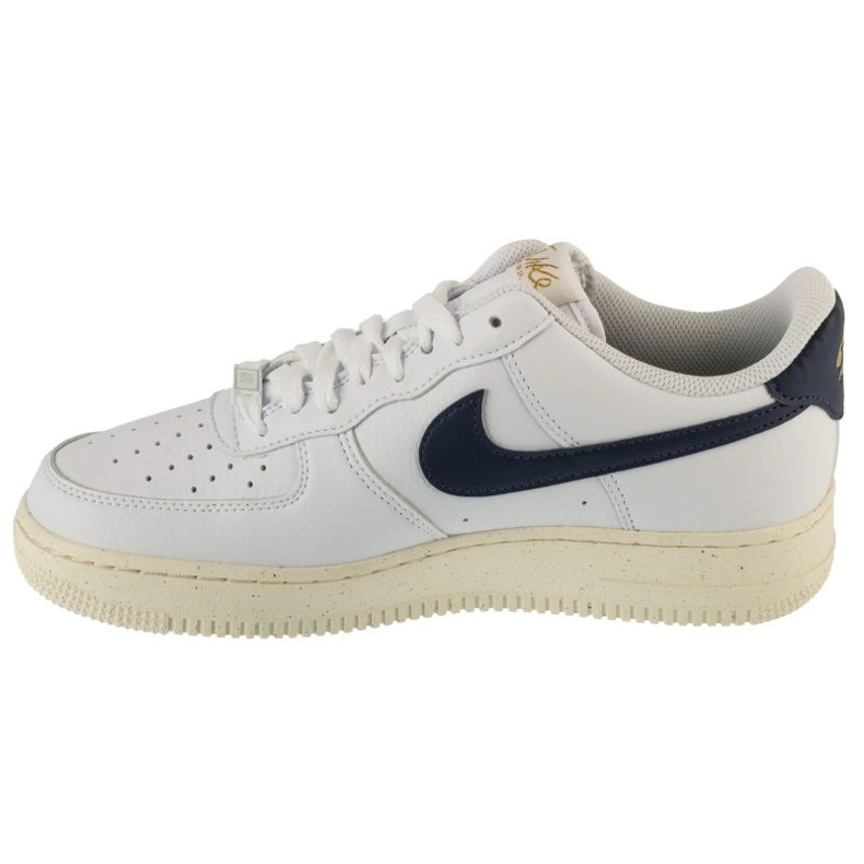 Nike Air Force Low 1 07 Chaussures en FZ6768-100 blanc 1