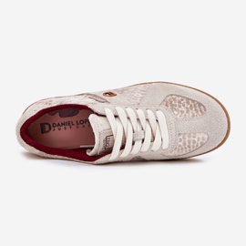 Sneakers féminins Big Star par Daniel Lopez SS2D4032 Animal Beige Pattern 2 Sneakers féminins Big Star par Daniel Lopez SS2D4032 Animal Beige Pattern 2