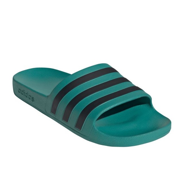 Adidas Adilette aqua JS1126 Flip -flops vert 2