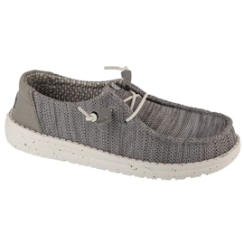 Hey Dude Hey mec Wendy Stretch Sox Shoes in 41878-007 1