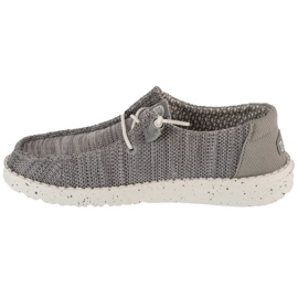 Hey Dude Hey mec Wendy Stretch Sox Shoes in 41878-007 2
