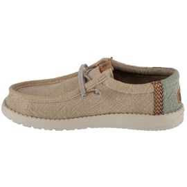 Hey Dude Hey mec wally jute m 43085-1uh chaussures 2