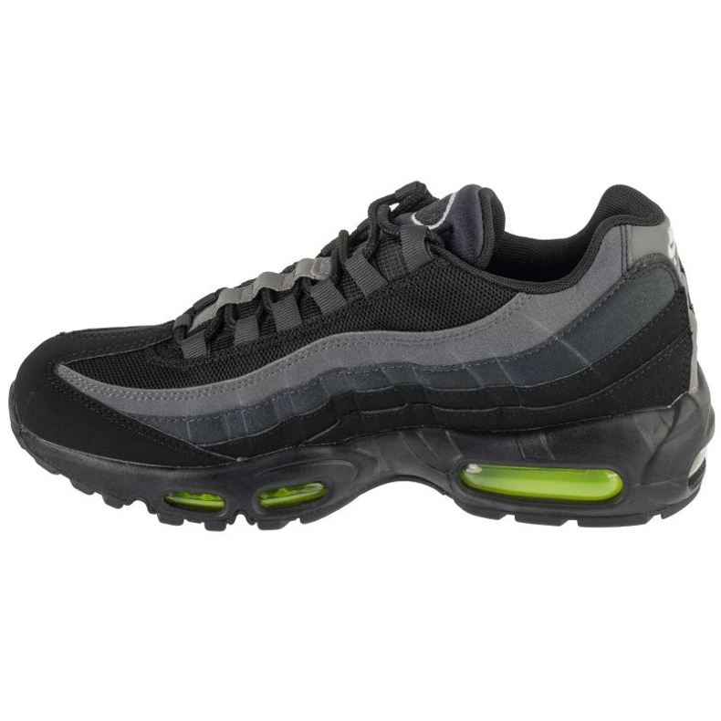 Nike Air Max 95 Essential M CV1635-002 Chaussures noir 2