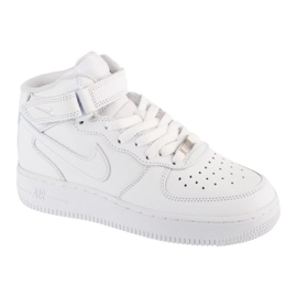Nike Air Force 1 07 Mid Shoes in Dd9625-100 blanc 1