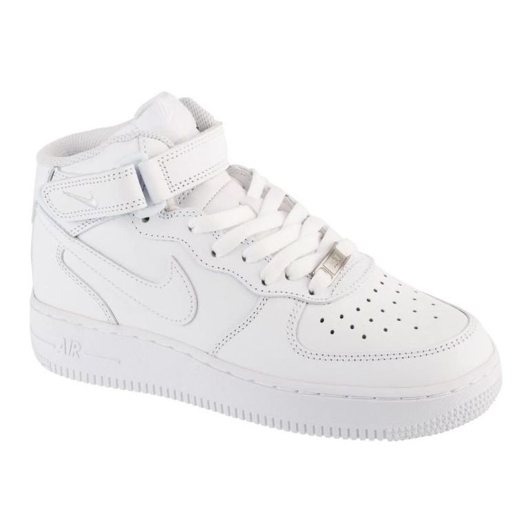 Nike Air Force 1 07 Mid Shoes in Dd9625-100 blanche 1