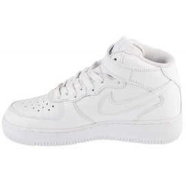 Nike Air Force 1 07 Mid Shoes in Dd9625-100 blanc 2