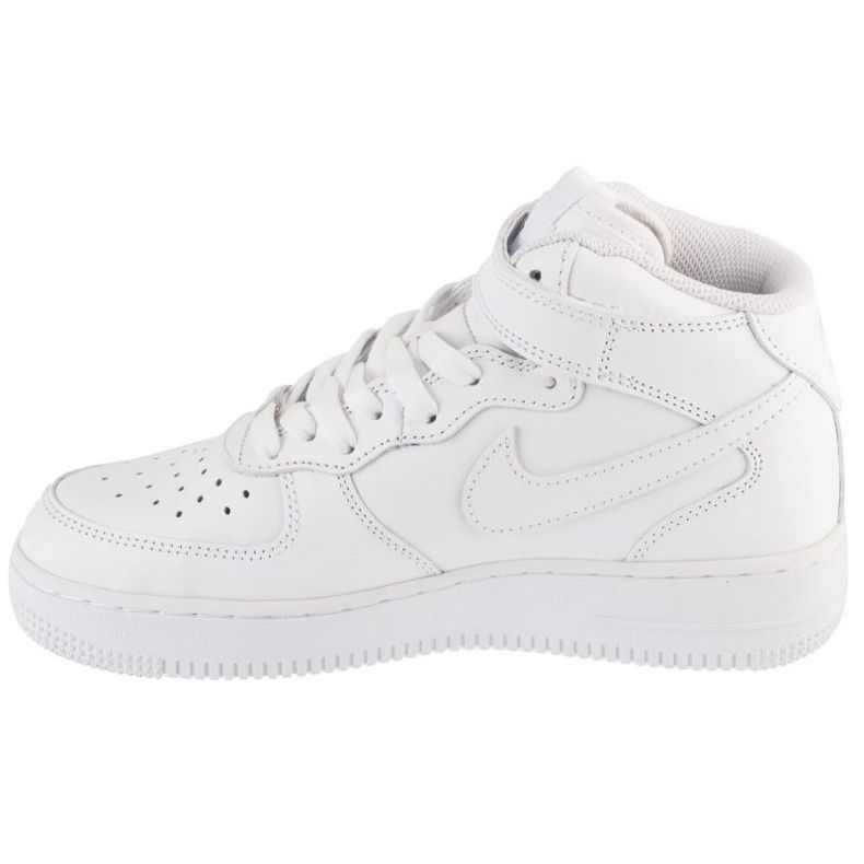 Nike Air Force 1 07 Mid Shoes in Dd9625-100 blanc 2