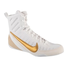 Chaussures Nike Machomai 3 M HF7333-100 blanche 1