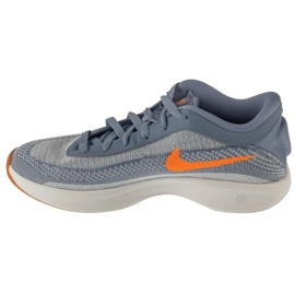 Nike GT Hustle Academy M FJ7791-400 Chaussures de basket-ball bleu 2