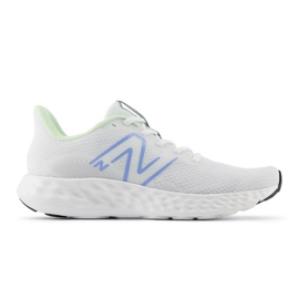 Chaussures de course New Balance dans W411RR3 blanc 1