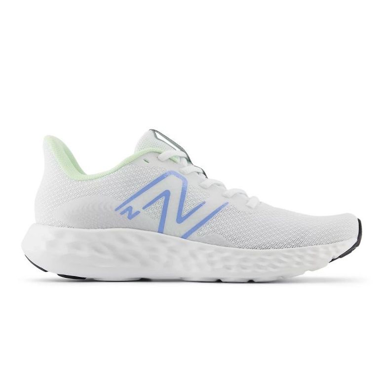 Chaussures de course New Balance dans W411RR3 blanc 1