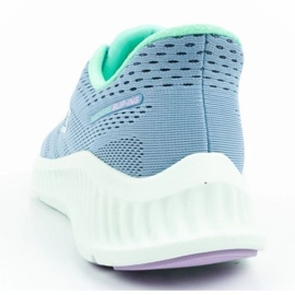 Chaussures Skechers va marcher maintenant-khloe slip -in in 125643 / blgr bleu 5