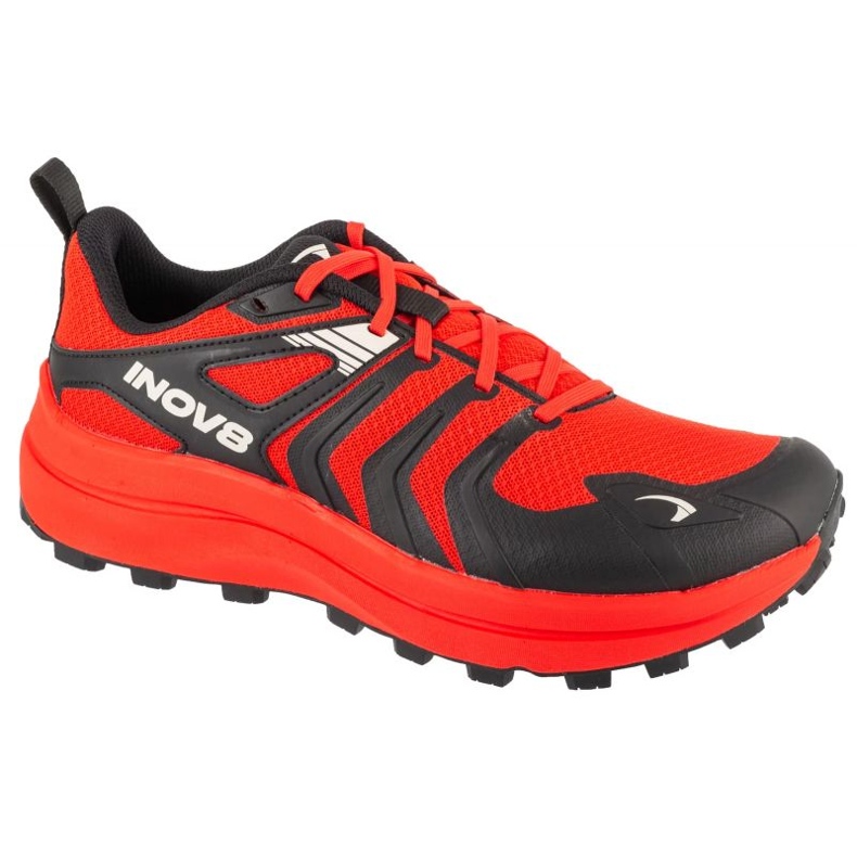 INOV-8 Trailtalon Max M 001354-RDBK-S-001 Chaussures de course rouge 1