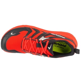 INOV-8 Trailtalon Max M 001354-RDBK-S-001 Chaussures de course rouge 3