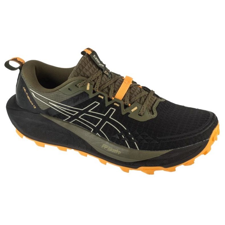 ASICS Gel-Trabuco Recommande les chaussures 13 M 1011B973-002 noir 1