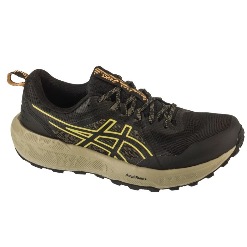 Chaussures de course Asics Gel-Sonoma 8 M 1011B979-002 noir 1