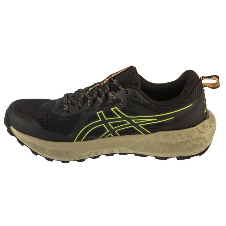 Chaussures de course Asics Gel-Sonoma 8 M 1011B979-002 noir 2