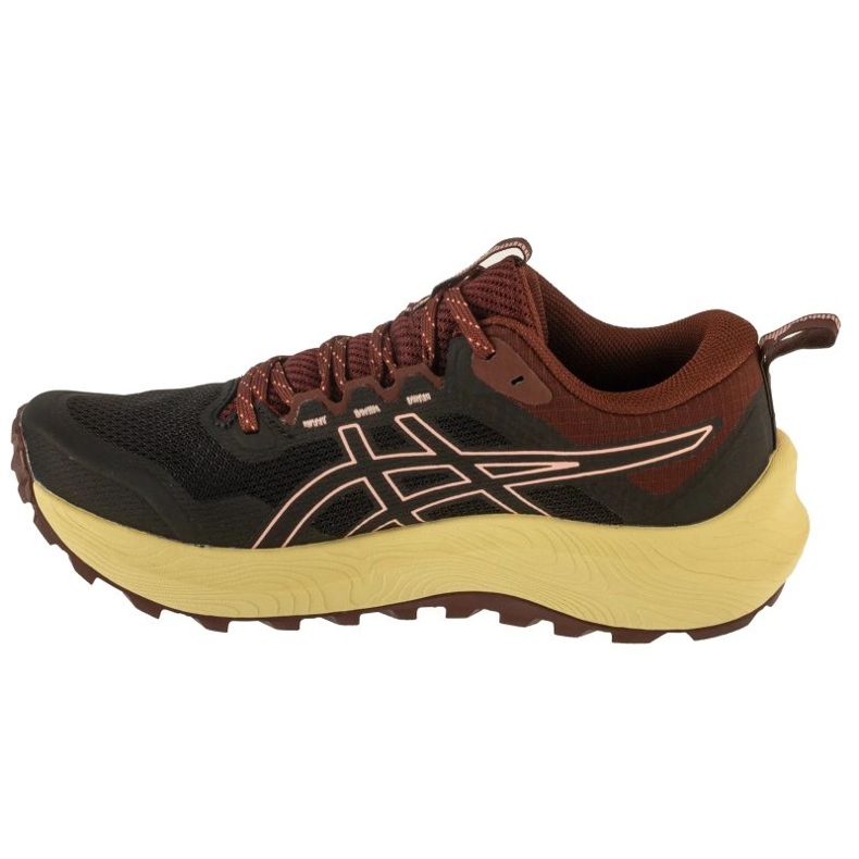 ASICS Trabuco Terra 3 Chaussures de course en 1012B925-001 le noir 2