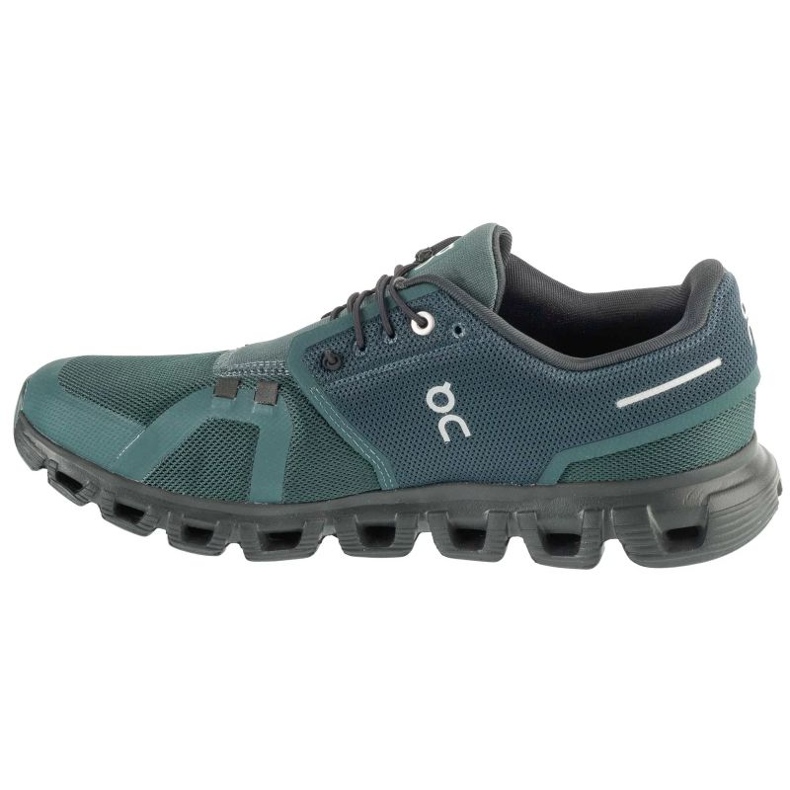 On Running Sur des chaussures de course cloud 6 m 3mf10070214 vert 2