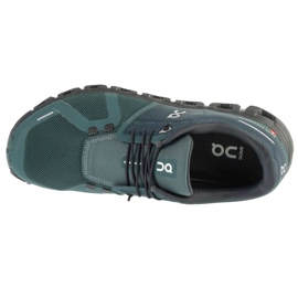 On Running Sur des chaussures de course cloud 6 m 3mf10070214 vert 3