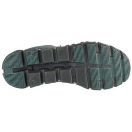 On Running Sur des chaussures de course cloud 6 m 3mf10070214 vert 4
