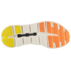 On Running Sur Cloud 6 Coast Running Shoes en 3WF10023022 blanche 4