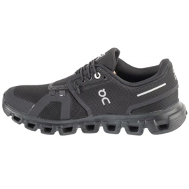 On Running Sur des chaussures de course Cloud 6 en 3WF10061043 le noir 2