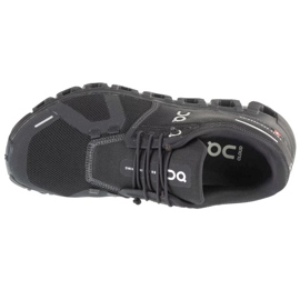 On Running Sur des chaussures de course Cloud 6 en 3WF10061043 le noir 3