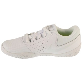 Chaussures Nike Cheer Sideline IV JR 943789-100 blanche 2
