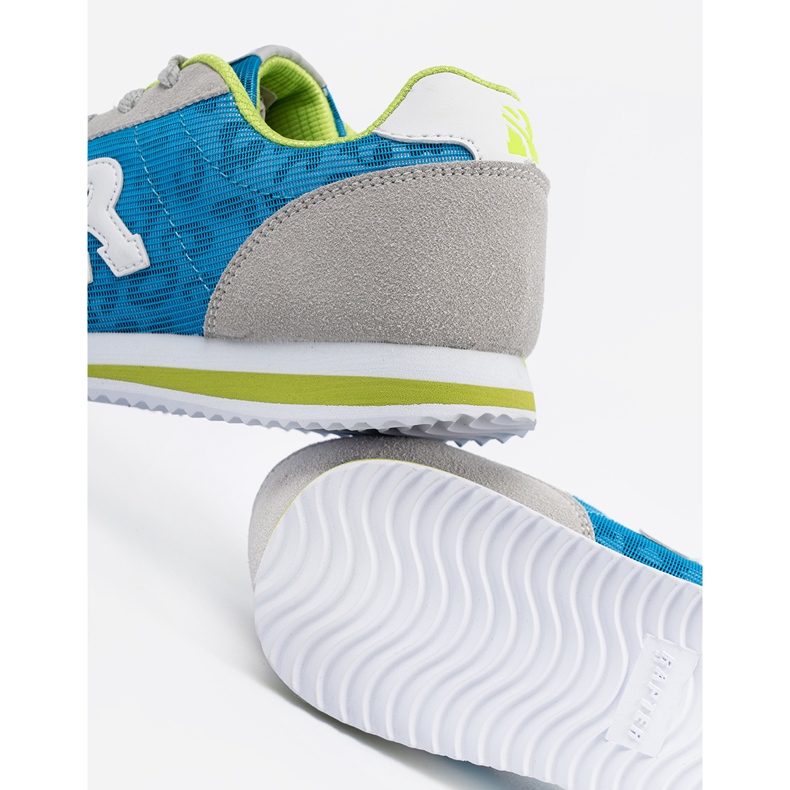 Shelvt Baskets dans les tons de bleu et de gris 1