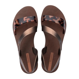 Ipanema vibe sandal sandals FEM 82429 BD418 brun 1 Ipanema vibe sandal sandals FEM 82429 BD418 brun 1