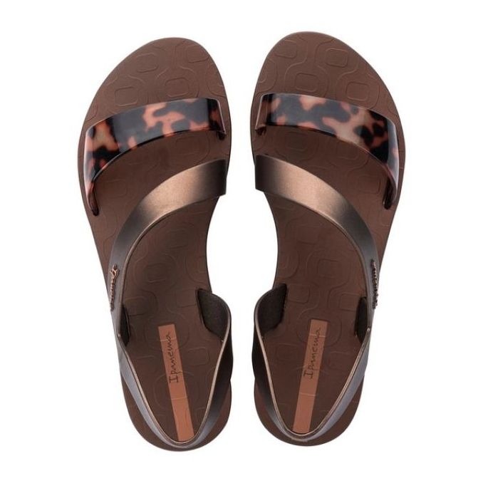 Ipanema vibe sandal sandals FEM 82429 BD418 brun 1 Ipanema vibe sandal sandals FEM 82429 BD418 brun 1