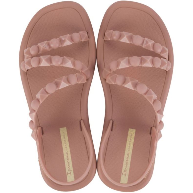 Sandales féminines Ipanema Meu Sol Flat 27148-AV842 rose 1 Sandales féminines Ipanema Meu Sol Flat 27148-AV842 rose 1