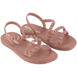 Sandales féminines Ipanema Meu Sol Flat 27148-AV842 rose 2 Sandales féminines Ipanema Meu Sol Flat 27148-AV842 rose 2