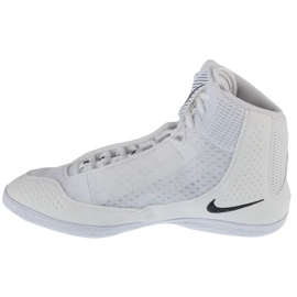 Nike inflige 4 m HM9674-100 chaussures blanche 2 Nike inflige 4 m HM9674-100 chaussures blanche 2