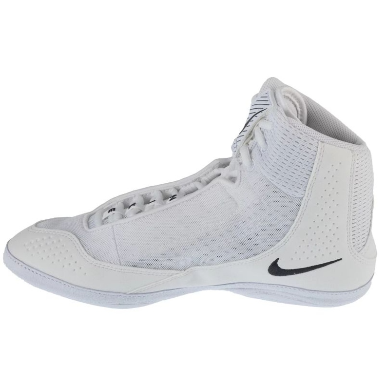 Nike inflige 4 m HM9674-100 chaussures blanche 2 Nike inflige 4 m HM9674-100 chaussures blanche 2