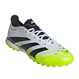 Adidas Predator League TF M JI1132 Chaussures de football blanche 2