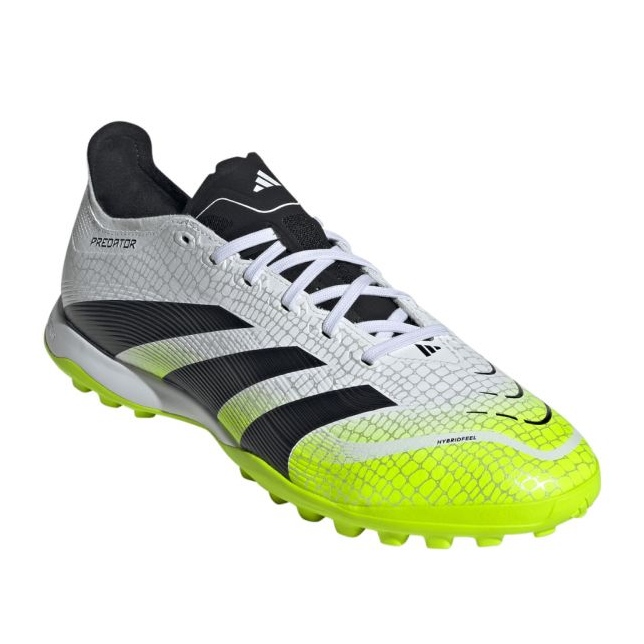 Adidas Predator League TF M JI1132 Chaussures de football blanche 2