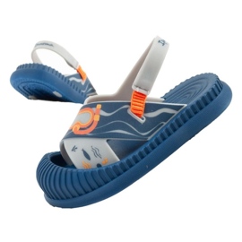 Ipanema Sandals Fun Sea Baby JR 83661BD297 bleu 1
