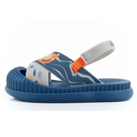 Ipanema Sandals Fun Sea Baby JR 83661BD297 bleu 2