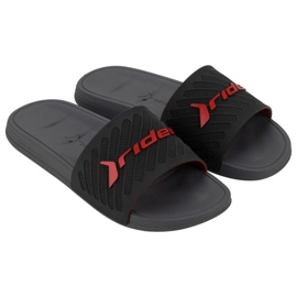 Rider Free II Slide AD M 12323BA410 Flip -flops noir 1