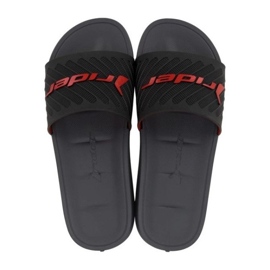 Rider Free II Slide AD M 12323BA410 Flip -flops noir 2
