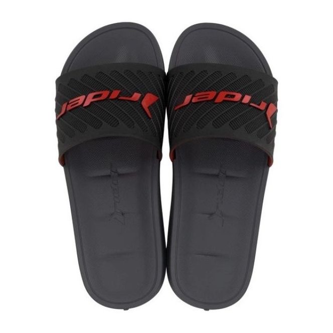 Rider Free II Slide AD M 12323BA410 Flip -flops noir 2